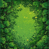 Fresh Garden Inspired Color Palette(Green)