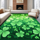 Elegant Natural Coir Texture(Green)