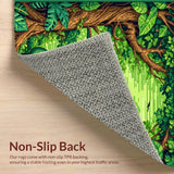 Fun Dinosaur Expedition Color Palette(Green)