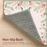 Elegant Vintage Flower Aesthetic(Pink)