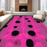 Chic Hot Pink Leopard Aesthetic(Pink)