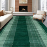 Contemporary Line Motif(Green)