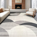 Stylish Abstract Earthy Design(Gray)