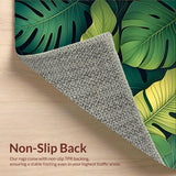 Vibrant Botanical Design Element(Green)