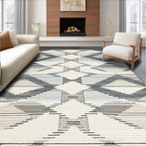 Contemporary Striped Neutral Tones(Beige)