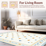 Sophisticated Geometric Star Palette(White)