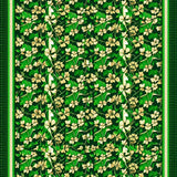 Elegant Seasonal Clover Accents(Green)