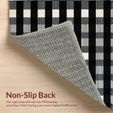 Sleek Minimalist Geometric Arrangement(Black)