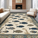 Coastal Vibe Doormat(Beige)