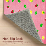 Charming Colorful Kitchen Accent(Pink)