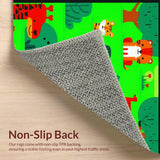 Charming Nature Inspired Graphics(Green)