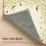 Elegant Botanical Nature Fusion(Beige)