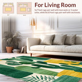 Charming Cute Cactus Illustration(Green)