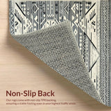Trendy Vintage Ogee Composition(Gray)