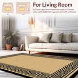 Timeless Symmetrical Monochrome Style(Beige)
