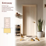 Artistic Ethereal Line Work(Beige)