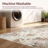 Chic Light Taupe Medallion(Beige)