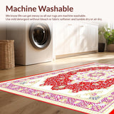 Cozy Red Pink Symmetrical Arrangement(Red)