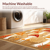 Bright Earthy Tones Decor(Beige)