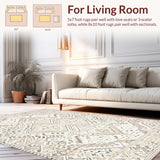 Luxurious Beige Shag Texture(Beige)