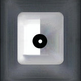 Dynamic Monochrome Checkered Illusion(Black)