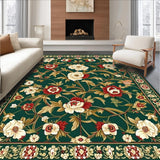 Transitional Cream and Earthy Hues(Green)