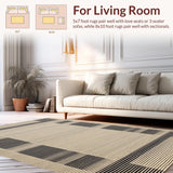 Minimalist Contrast(Beige)