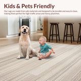 Chic Solid Rustic Aesthetic(Beige)