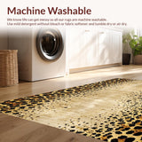 Luxurious Brown Leopard Aesthetic(Beige)