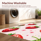 Bright Cheerful Garden Vibe(Red)