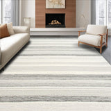 Stylish Minimalist Striped Embellishment(Gray)