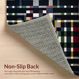 Trendy Abstract Texture(Black)