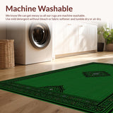 Artistic Geometric Symmetrical Elements(Green)