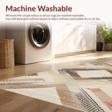 Elegant Warm Toned Woven Motif(Beige)