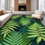 Chic Minimalist Textured Layers(Green)