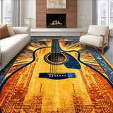 Colorful Oil Painting Design(Gold)