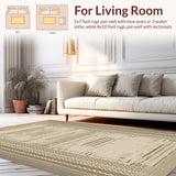 Artistic Natural Braided Aesthetic(Beige)