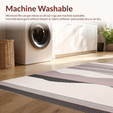 Coastal Inspired Stripe Aesthetic(Gray)