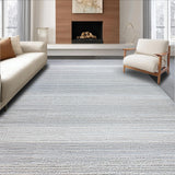 Chic Minimalist Cloud Gray Texture(Gray)