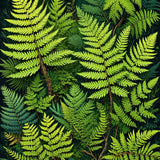 Vibrant Cozy Circular Vibe(Green)