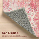 Bright Abstract Shapes(Pink)