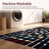 Trendy Abstract Texture(Black)