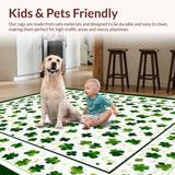 Elegant Low Profile Seasonal Decor(Green)