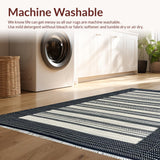 Geometric Monochrome Checkerboard Style(Beige)