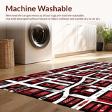 Fun Urban Journey Play Surface(Red)