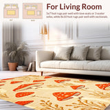 Lively Nature Inspired Decoration(Beige)