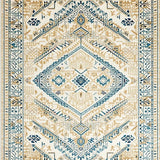 Luxe Warm Toned Striped Design(Beige)