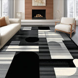 Chic Graphical Black(Gray)