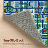 Charming Child Centric Roadway Theme(Blue)