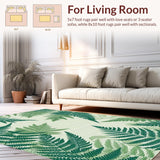 Cozy Textured Flowing(Green)